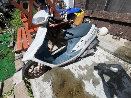 AF27 ディオ売り