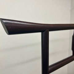 衣紋掛けの画像