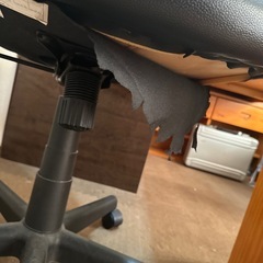 デスクチェアの画像