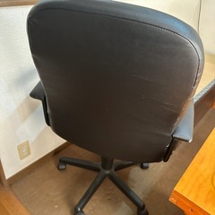 デスクチェアの画像
