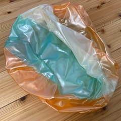 値下げしました★プールで遊ぶグッズセット★ボール・キッズ腕輪・空気入れの画像