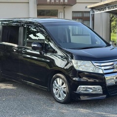 ホンダ　ステップワゴン 5W スパーダZ 2年車検付きの画像