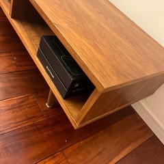 TVボードの画像