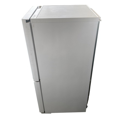 Hisense ハイセンス ノンフロン冷凍冷蔵庫 HR-G13B-W 2020年製 