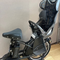 美品✨ ブリヂストン電動自転車、バッテリー12.8Ahの画像
