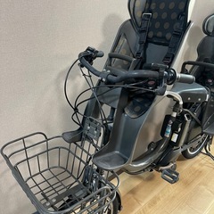 美品✨ ブリヂストン電動自転車、バッテリー12.8Ahの画像