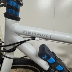ルノー　電動自転車
　の画像