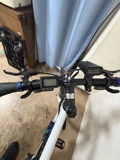 ルノー　電動自転車
　