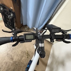 ルノー　電動自転車
　の画像