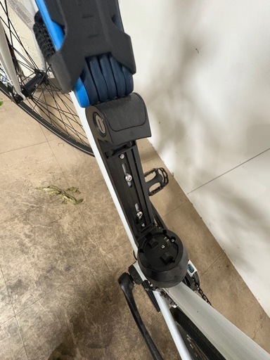 ルノー　電動自転車
　