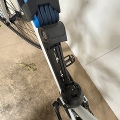 ルノー　電動自転車
　の画像