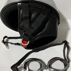 125cc以下バイクのヘルメット 美品 の画像
