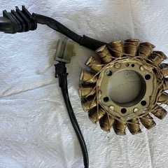 cb400sf nc31 ジェネレーターの画像