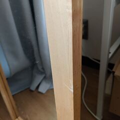 スタンドミラー（鏡）の画像