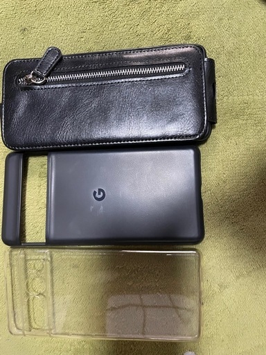 グーグルピクセル７プロ中古美品です
