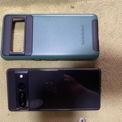 グーグルピクセル７プロ中古美品です
の画像