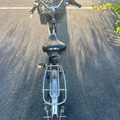 電動Panasonic自転車（24）の画像