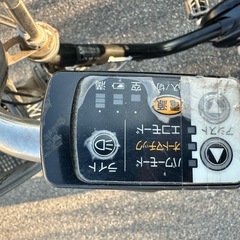 電動Panasonic自転車（24）の画像