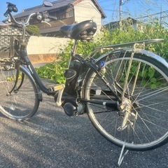 電動Panasonic自転車（24）の画像