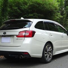 27年式 レヴォーグ 1.6GT-Sアイサイト 全車速追従機能付クルーズ ナビ フルセグTV Bluetooth バックモニター スマートキー SIドライブ LEDライト ETCの画像