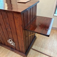 お店　レジ　キャッシャーの画像