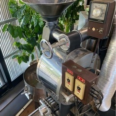 コーヒー焙煎機　フジローヤル　R-103の画像