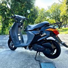 綺麗車★CA47A　レッツ5 Fi★インジェクション車★絶好調！！MAX65㎞！！整備済み★販売証明無料発行★の画像