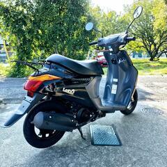綺麗車★CA47A　レッツ5 Fi★インジェクション車★絶好調！！MAX65㎞！！整備済み★販売証明無料発行★の画像