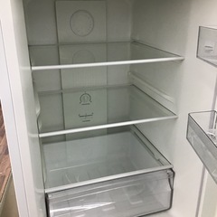 #I-16【ご来店頂ける方限定】 Haierの2ドア冷凍冷蔵庫ですの画像