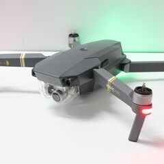 【現状品】DJI/MAVIC PRO/M1P/アクセサリー付き/ドローン ⑤の画像