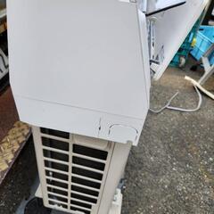 SHARP　ルームエアコン　AY-J40H-W★4.0kw★2019年製★プラズマクラスターの画像