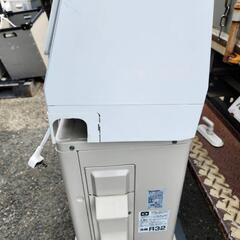 SHARP　ルームエアコン　AY-J40H-W★4.0kw★2019年製★プラズマクラスターの画像