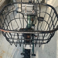 自転車18インチ　　　　の画像