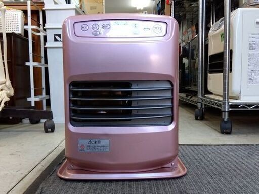 Dainichi 石油ファンヒーター 2020年製 FW-25S2 木造7畳 /コンクリート