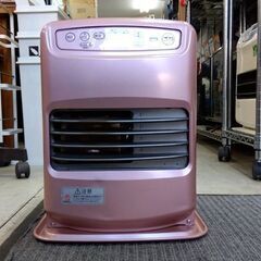 Dainichi 石油ファンヒーター 2020年製 FW-25S2 木造7畳 /コンクリート9畳 ダイニチ 暖房 ストーブ 灯油 札幌市 中央区 南12条の画像