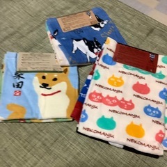 新品未使用品　タオル６枚の画像