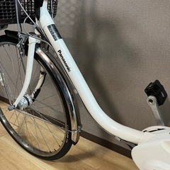 美品✨ パナソニック電動自転車、バッテリー20Ahの画像