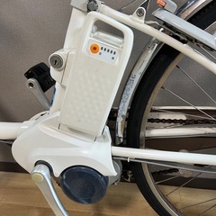 美品✨ パナソニック電動自転車、バッテリー20Ahの画像
