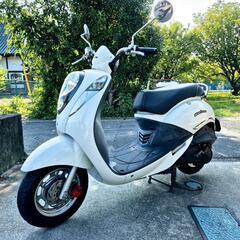 SYM UMI 100★そこそこ綺麗★現状車★実働★整備ベース！！説明文参照のこと！！販売証明無料発行★の画像