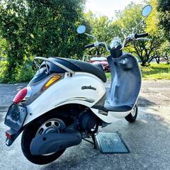 SYM UMI 100★そこそこ綺麗★現状車★実働★整備ベース！！説明文参照のこと！！販売証明無料発行★の画像