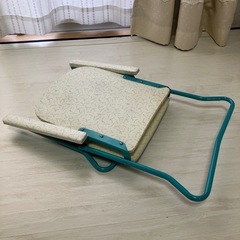折りたたみ子供椅子の画像