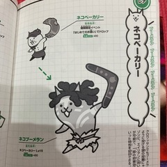 にゃんこ大戦争（キャラ図鑑）の画像