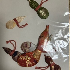 色紙の画像