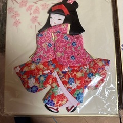 色紙の画像