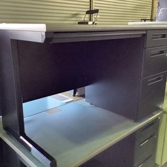 事務机 幅120cm 管H250830BK (ベストバイ 静岡県...