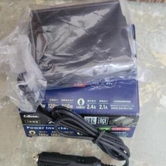 cellstar　セルスター　パワーインバーターネオ　PI-150/24V  リサイクルショップ宮崎屋　住吉店25.8.30の画像