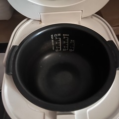 炊飯器の画像