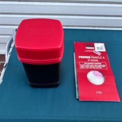 プリムス IP-2245A ガスランタン 替えマントル付属　キャンプ用品の画像