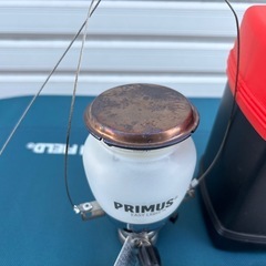 プリムス IP-2245A ガスランタン 替えマントル付属　キャンプ用品の画像