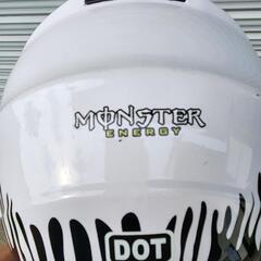 モトクロス　キッズ　ヘルメットの画像